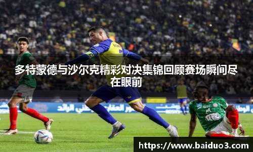 多特蒙德与沙尔克精彩对决集锦回顾赛场瞬间尽在眼前